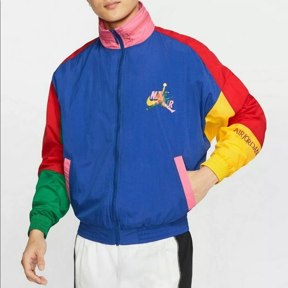 ovo jordan windbreaker